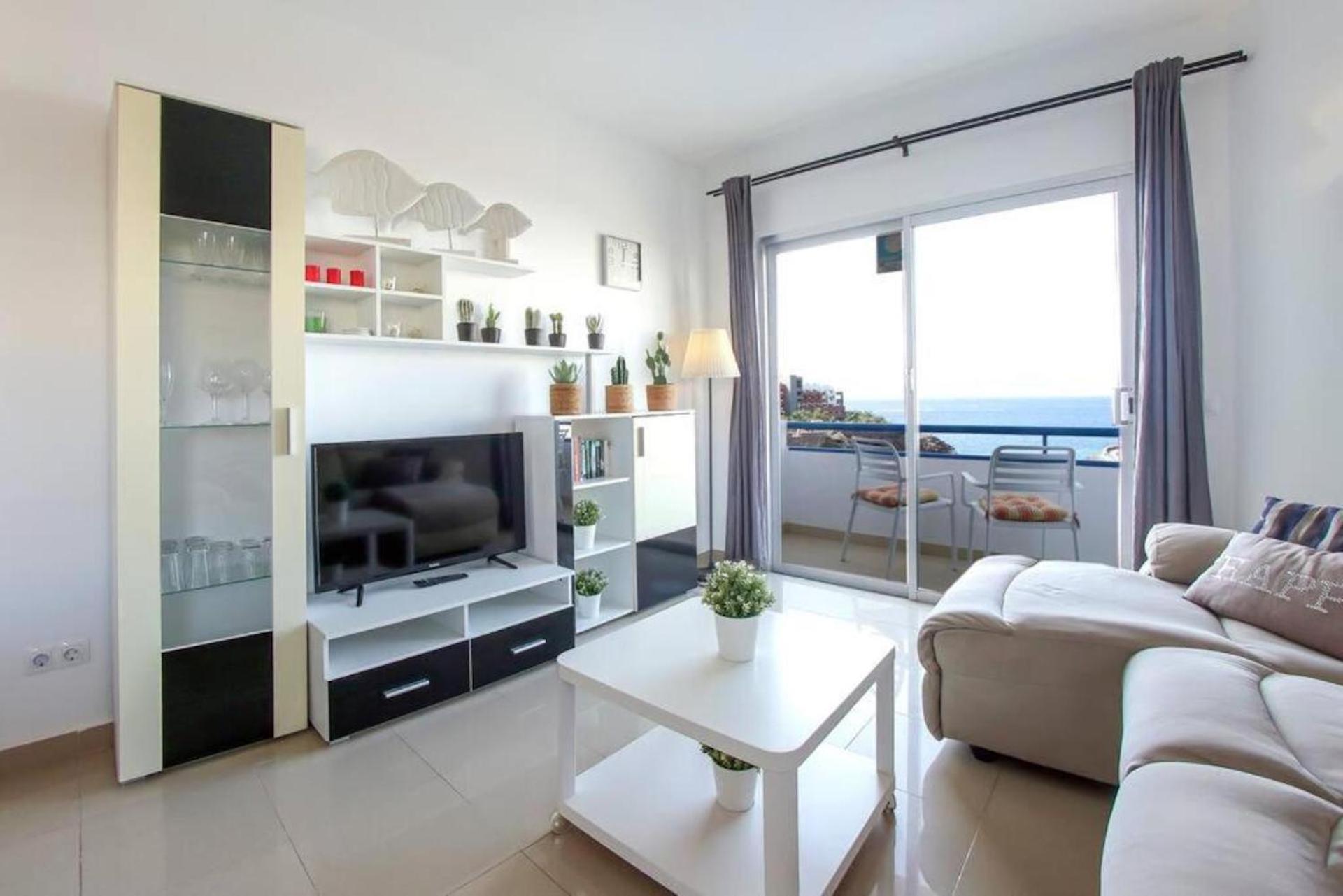 Amazing 2 Bedroom Flat With Beachfront And Pool, Paraiso Del Sur A306 Playa Paraiso  Bagian luar foto