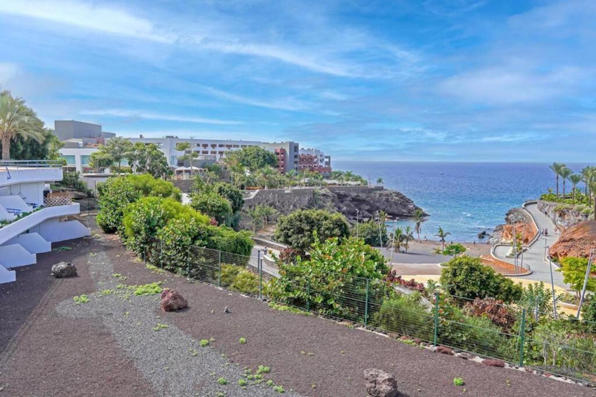 Amazing 2 Bedroom Flat With Beachfront And Pool, Paraiso Del Sur A306 Playa Paraiso  Bagian luar foto