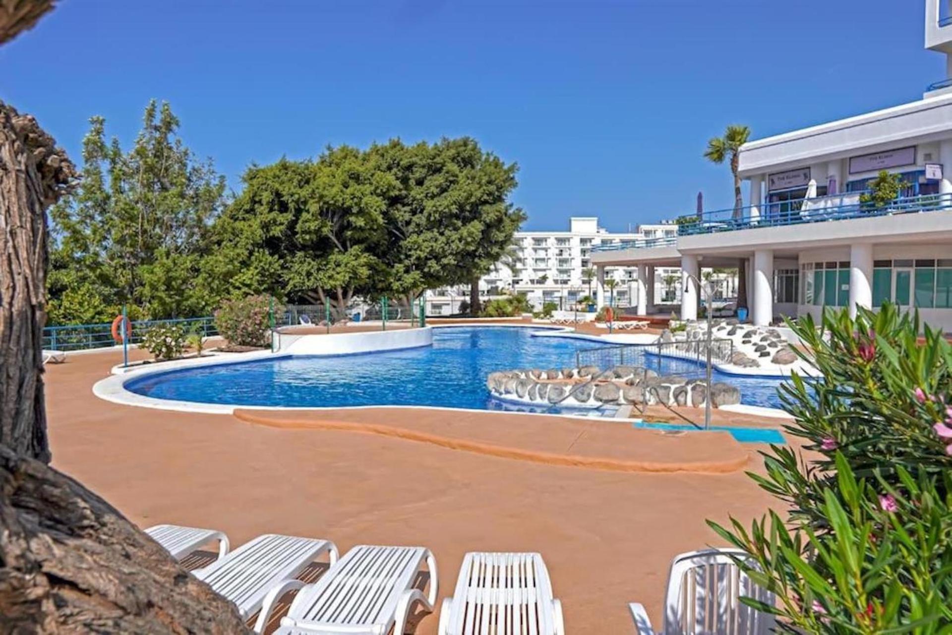 Amazing 2 Bedroom Flat With Beachfront And Pool, Paraiso Del Sur A306 Playa Paraiso  Bagian luar foto