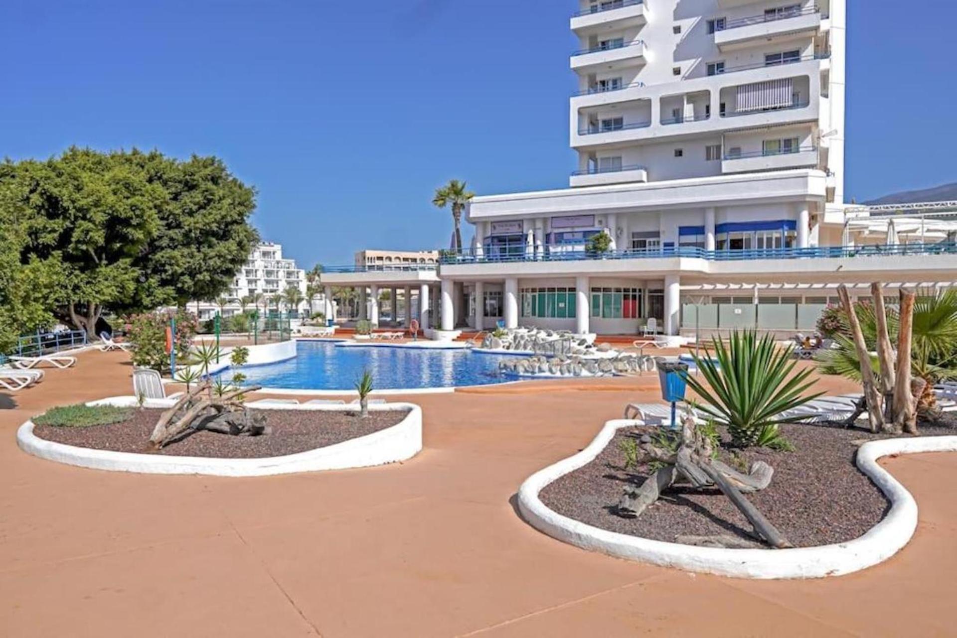 Amazing 2 Bedroom Flat With Beachfront And Pool, Paraiso Del Sur A306 Playa Paraiso  Bagian luar foto