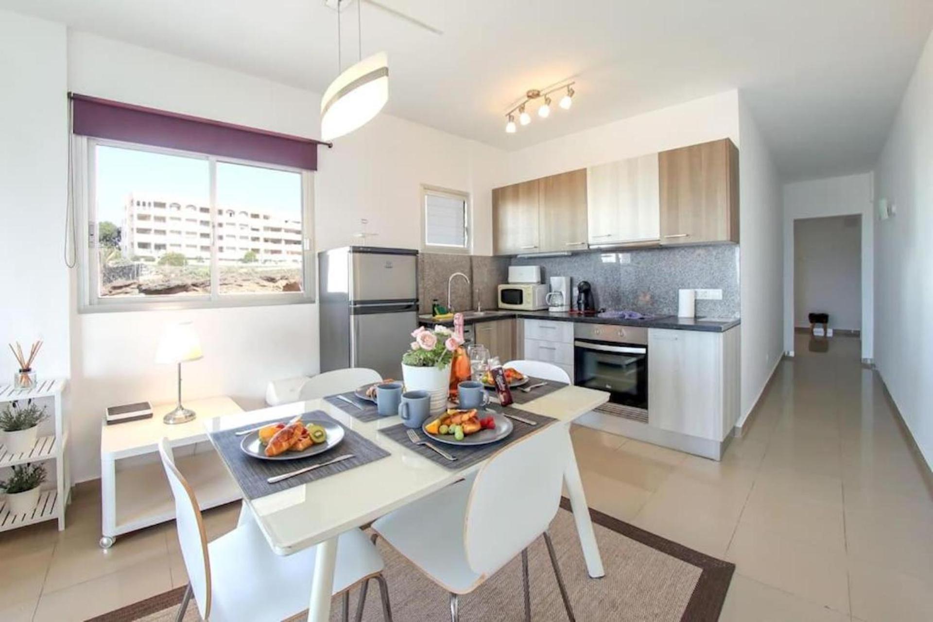 Amazing 2 Bedroom Flat With Beachfront And Pool, Paraiso Del Sur A306 Playa Paraiso  Bagian luar foto