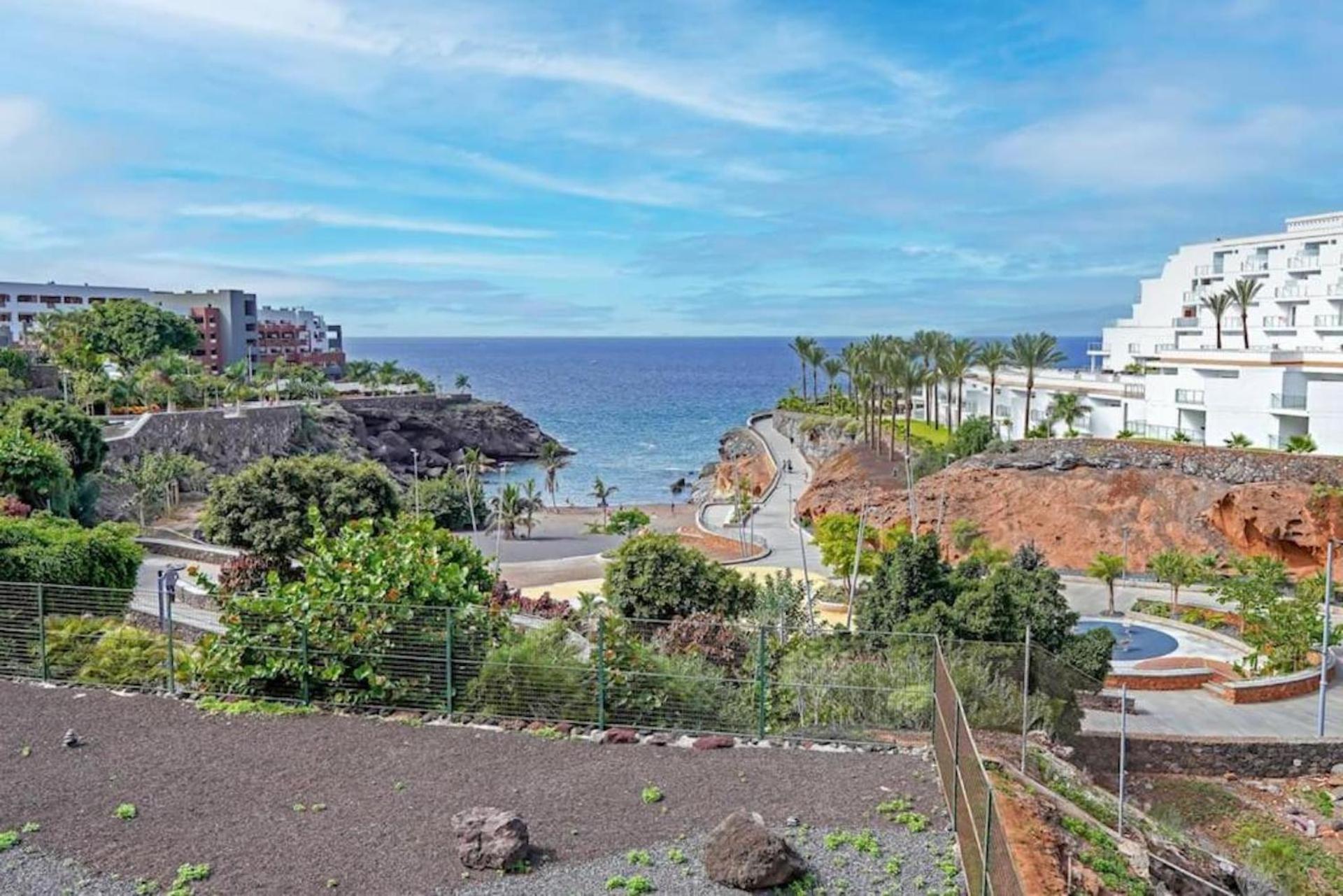 Amazing 2 Bedroom Flat With Beachfront And Pool, Paraiso Del Sur A306 Playa Paraiso  Bagian luar foto