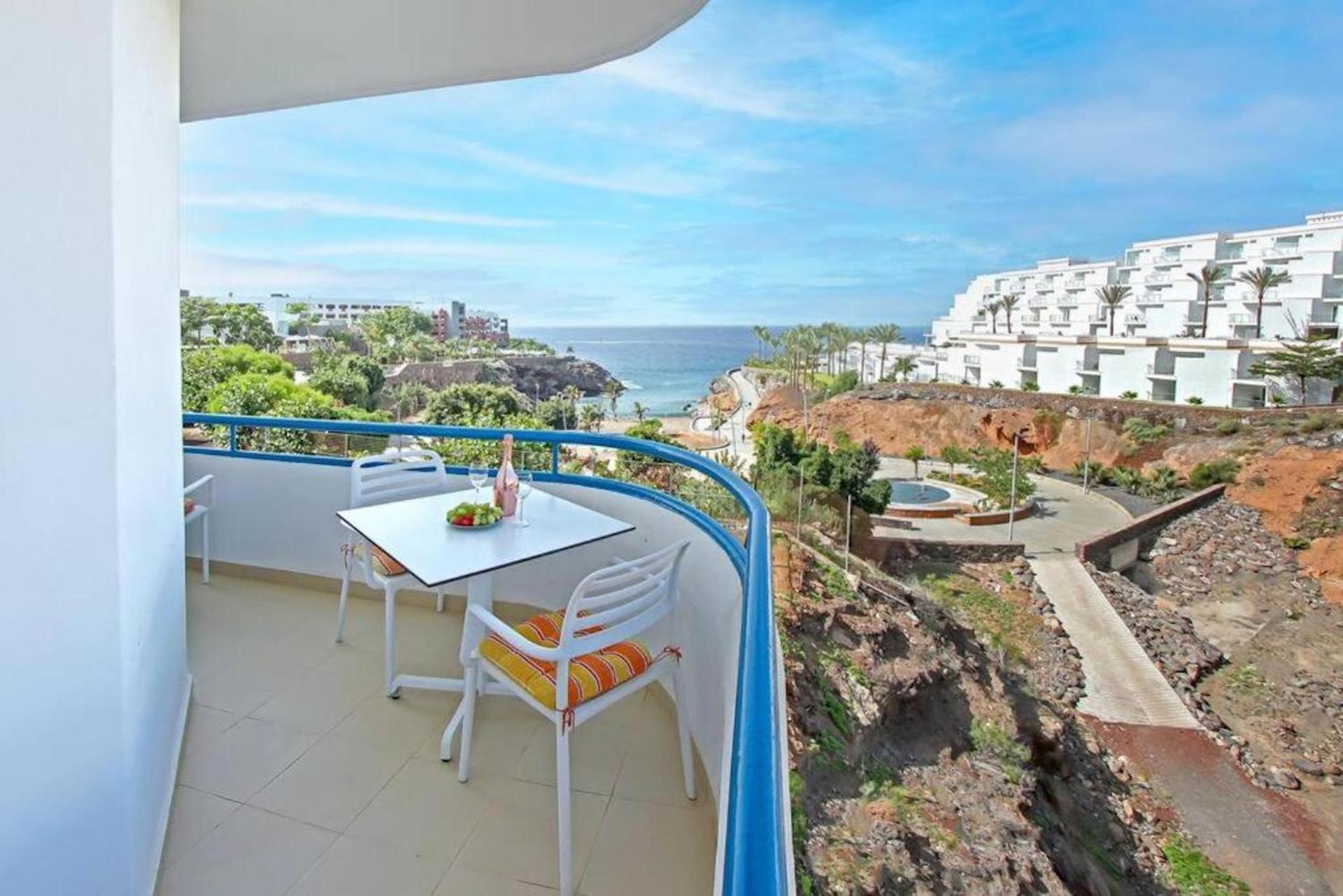 Amazing 2 Bedroom Flat With Beachfront And Pool, Paraiso Del Sur A306 Playa Paraiso  Bagian luar foto