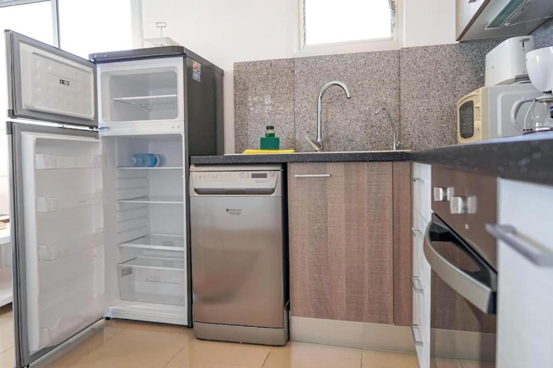 Amazing 2 Bedroom Flat With Beachfront And Pool, Paraiso Del Sur A306 Playa Paraiso  Bagian luar foto