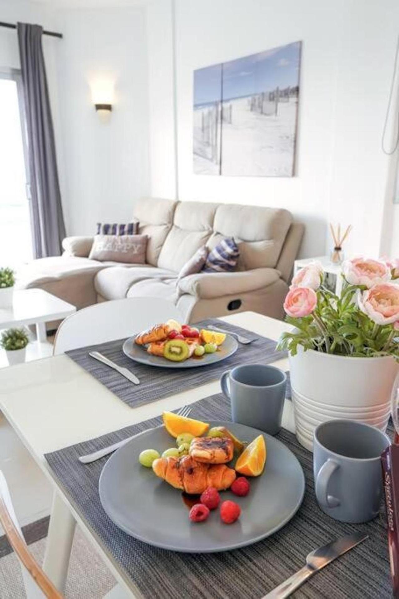 Amazing 2 Bedroom Flat With Beachfront And Pool, Paraiso Del Sur A306 Playa Paraiso  Bagian luar foto
