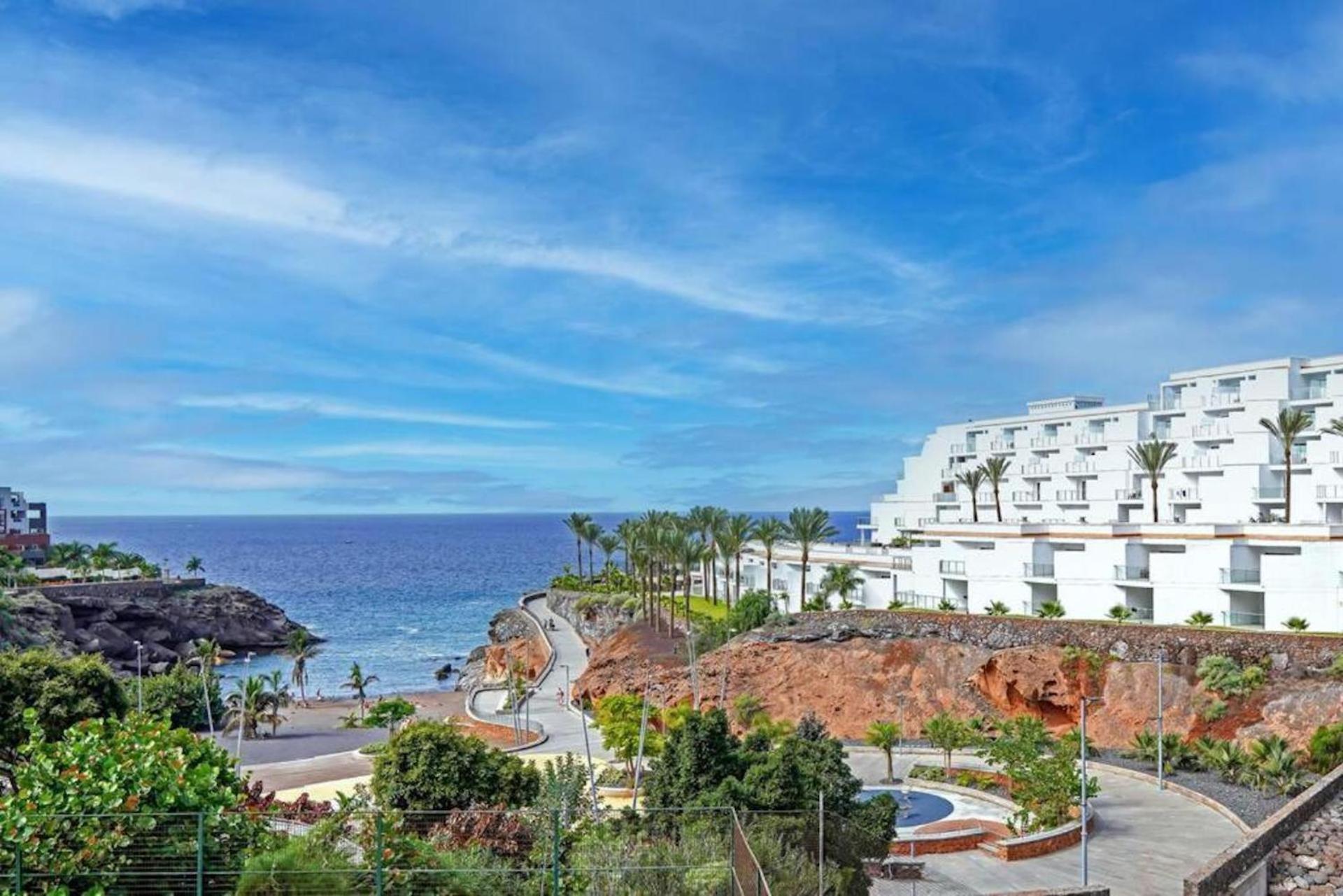 Amazing 2 Bedroom Flat With Beachfront And Pool, Paraiso Del Sur A306 Playa Paraiso  Bagian luar foto