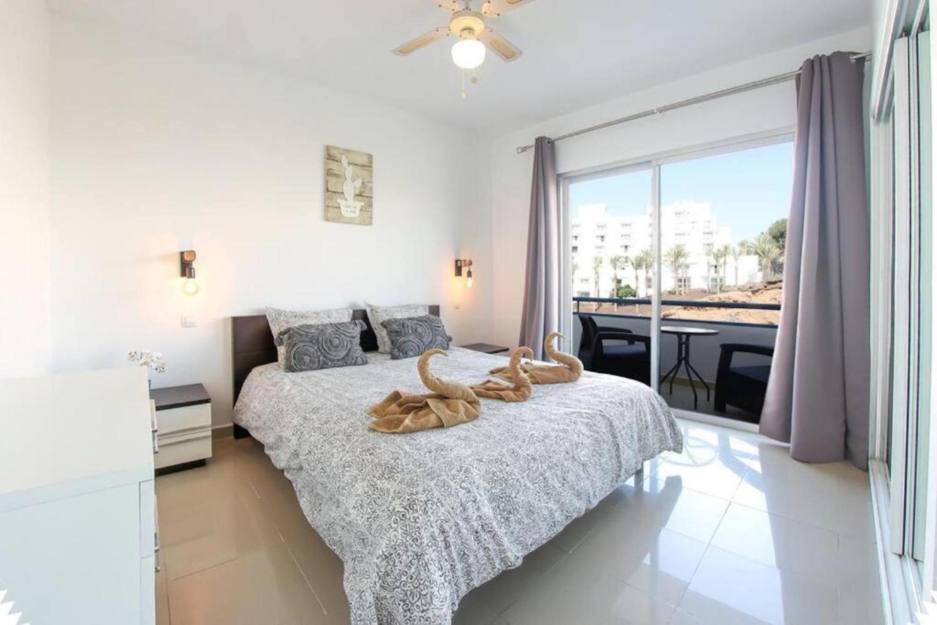 Amazing 2 Bedroom Flat With Beachfront And Pool, Paraiso Del Sur A306 Playa Paraiso  Bagian luar foto