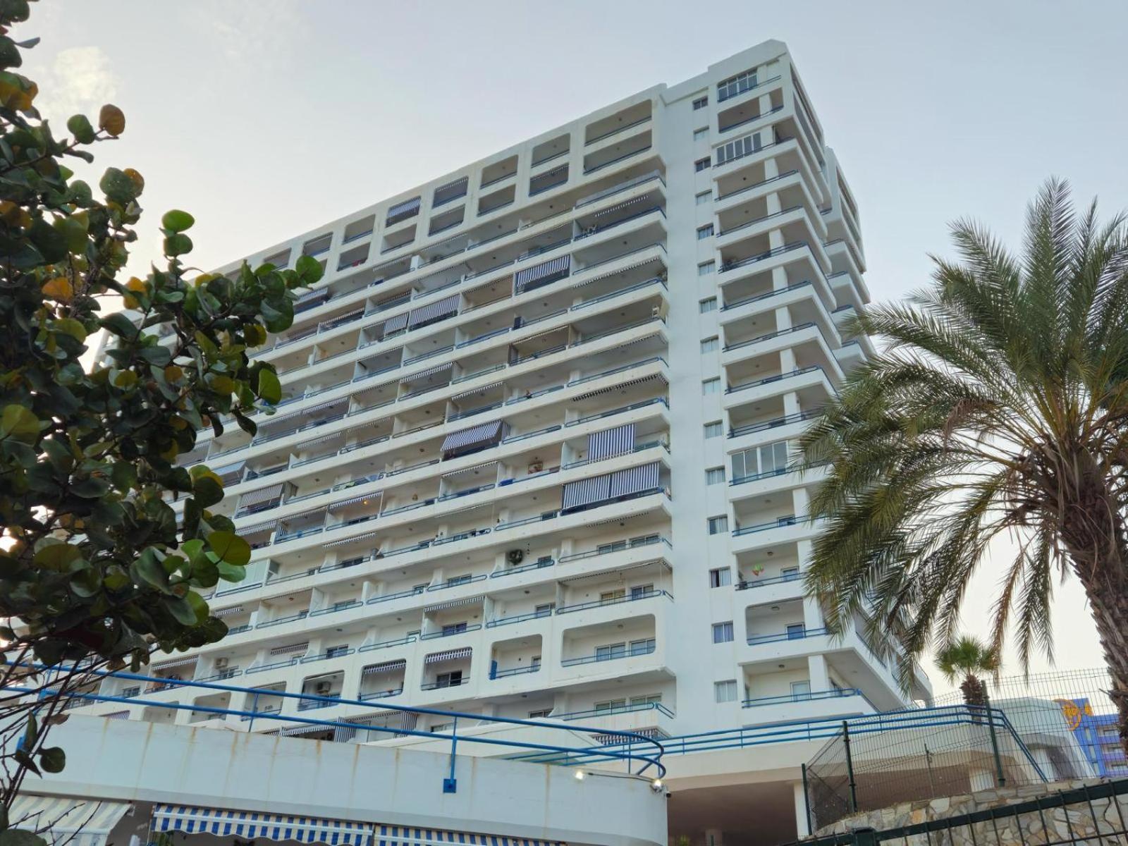 Amazing 2 Bedroom Flat With Beachfront And Pool, Paraiso Del Sur A306 Playa Paraiso  Bagian luar foto